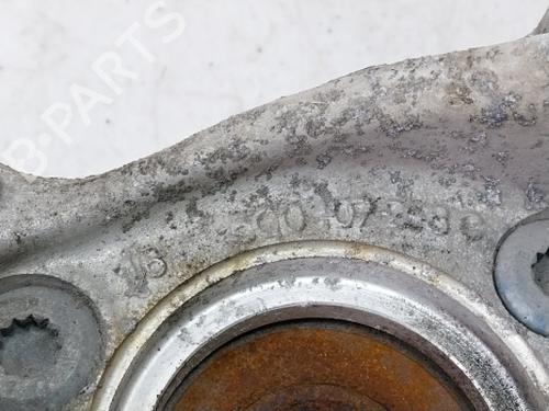 Right front steering knuckle AUDI Q2 (GAB, GAG) 1.6 TDI | BP38815954M26 - Image 6