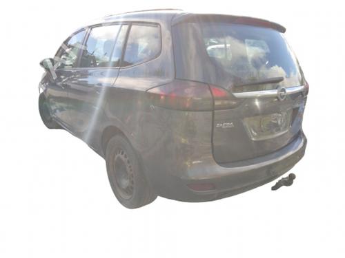 Engine control unit (ECU) OPEL ZAFIRA TOURER C (P12) 2.0 CDTi (75) | BP38802026M57 - Image 6