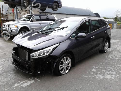 Intercooler KIA CEE'D Sportswagon (JD) 1.4 CRDi 90 | BP38810776M30 - Image 8
