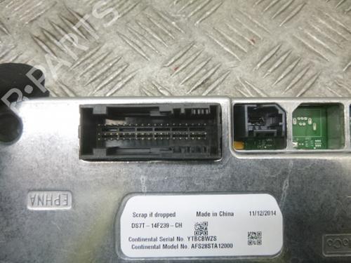 Electronic module FORD MONDEO V Hatchback (CE) 1.6 TDCi | BP38802440M83 - Image 5