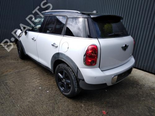 Engine control unit (ECU) MINI MINI COUNTRYMAN (R60) Cooper D | BP38803052M57  - Image 7