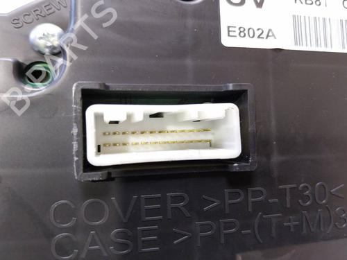 Instrument cluster MAZDA CX-5 (KF) 2.2 D | BP40157756C47 - Image 5