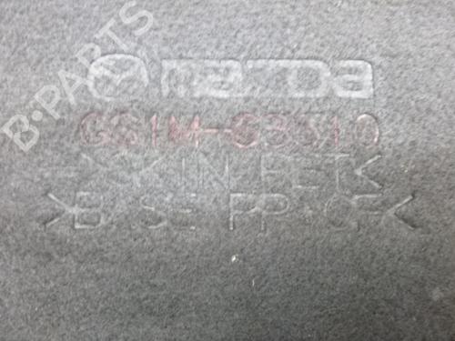 Rear parcel shelf MAZDA 6 Hatchback (GH) 2.2 MZR-CD (GH10) | BP38814810C85 - Image 4