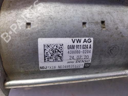 Starter SEAT ARONA (KJ7, KJP) 1.0 TSI | BP38814599M8 - Image 5