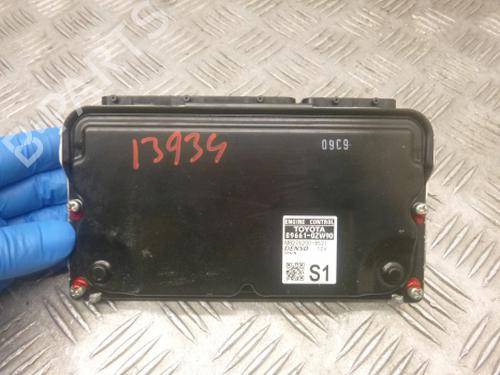 Engine control unit (ECU) TOYOTA COROLLA Saloon (_E21_) 1.8 VVTi Hybrid (ZWE211) | BP38802801M57 - Image 2