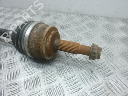 Left front driveshaft TOYOTA AURIS (_E18_) 1.4 D-4D (NDE180_, NDE180R) | BP38810108M38 - Image 2