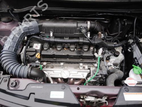 Engine control unit (ECU) SUZUKI IGNIS III (MF, FF) 1.2 (ATK412) | BP38814720M57 - Image 23