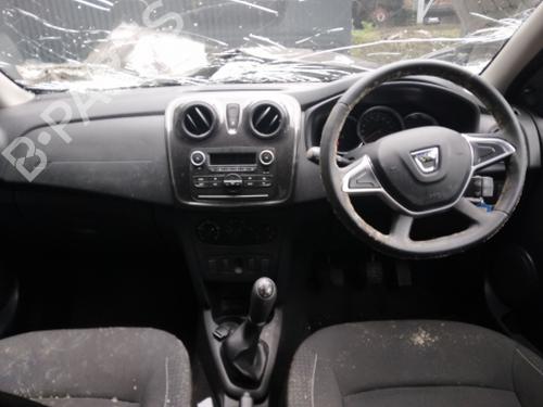 Tailgate DACIA SANDERO II 1.0 SCe 75 (B8JC, B8JD, B8NC) | BP38803455C6 - Image 15
