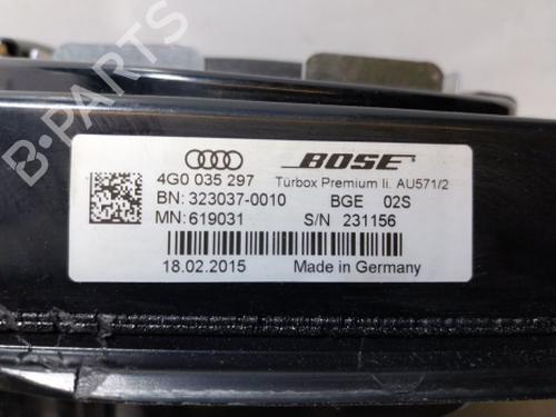 Electronic module AUDI A6 C7 (4G2, 4GC) 2.0 TDI | BP38810751M83 - Image 8