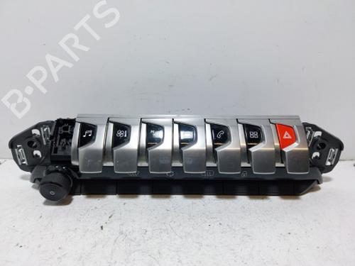 Used Climate control Climate control PEUGEOT 5008 II (MC_, MJ_, MR_, M4_) 1.5 BlueHDi 130 (MCYHZJ, MCYHZR, MCYHZX) (131 hp) 38802966 38802966