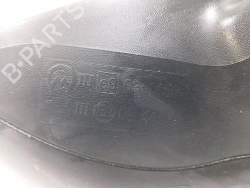 Left mirror SEAT EXEO (3R2) 2.0 TDI | BP38804927C26 - Image 3