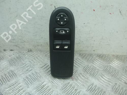 Used Right front window switch Right front window switch CITROËN C3 II (SC_) 1.4 (73 hp) 38809485 38809485