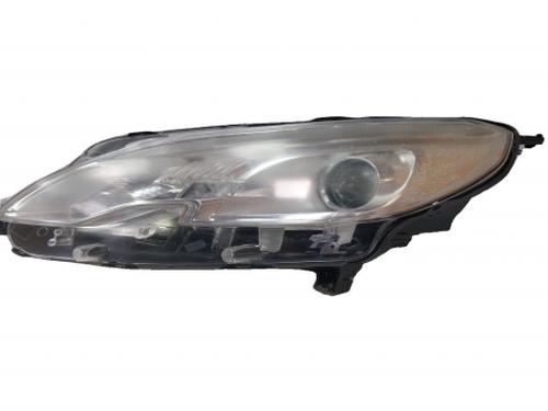 Used Left headlight Left headlight PEUGEOT 2008 I (CU_) 1.2 VTi (82 hp) 38815434 38815434