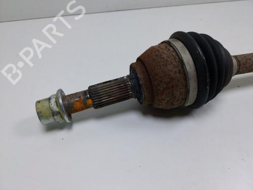 Left front driveshaft NISSAN LEAF (ZE0) Electric | BP38813332M38 - Image 3