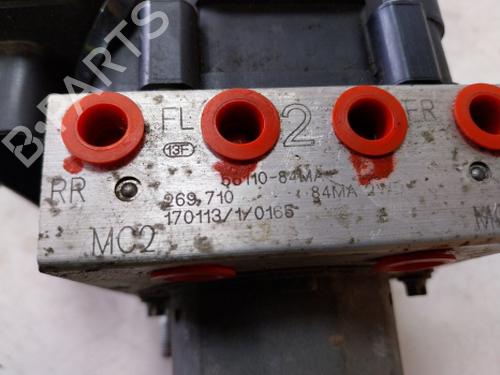 ABS pump SUZUKI CELERIO (LF) 1.0 (AVK310) | BP38815227M43 - Image 7