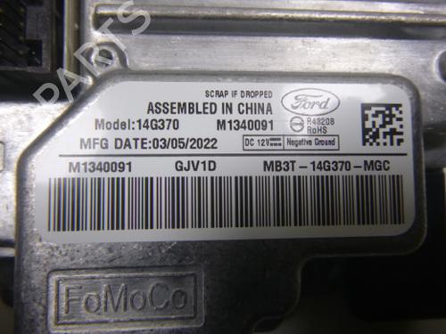Electronic module FORD RANGER (TKE) 2.0 EcoBlue 4x4 | BP38813274M83 - Image 5