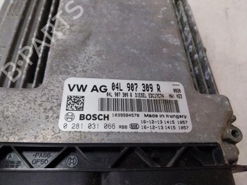 Engine control unit (ECU) VW PASSAT B8 (3G2, CB2) 1.6 TDI | BP38805454M57 - Image 5