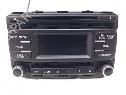 radio-kia-sportage-iv-ql-qle-2015-2016-2017-2018-2019-2020-2021-2022-38804305 main image