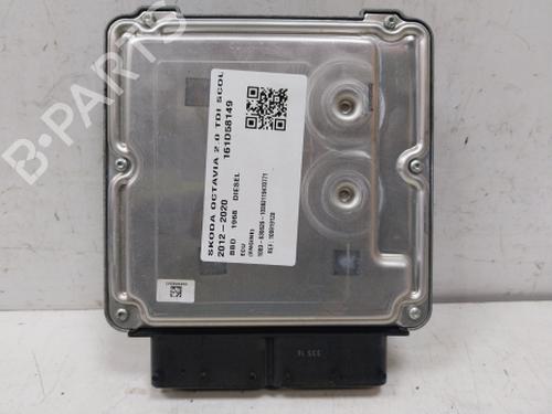Engine control unit (ECU) SKODA OCTAVIA III Combi (5E5, 5E6) 2.0 TDI 4x4 | BP38802927M57 - Image 3