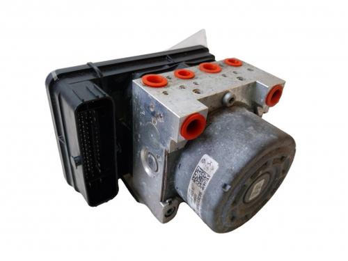 Used ABS pump ABS pump PEUGEOT 208 II (UB_, UP_, UW_, UJ_) 1.5 BlueHDI 100 (102 hp) 38810525 38810525