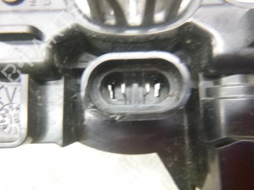 Left front fog light RENAULT CAPTUR I (J5_, H5_) 1.5 dCi 90 (J5N4, J5M5, J5MW, J5M6, J5AL, J5AJ) | BP38808534C30  - Image 6