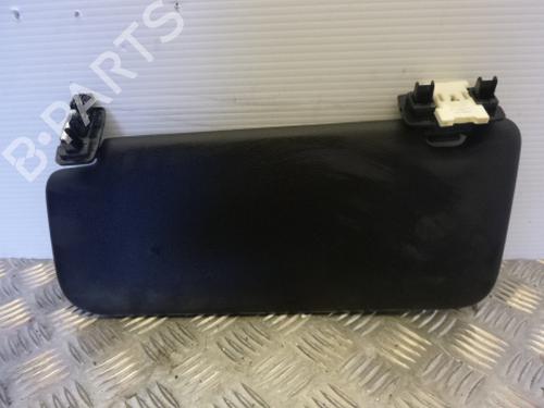 Used Right sun visor Right sun visor MERCEDES-BENZ C-CLASS Coupe (C205) C 180 (205.340) (156 hp) 38802251 38802251