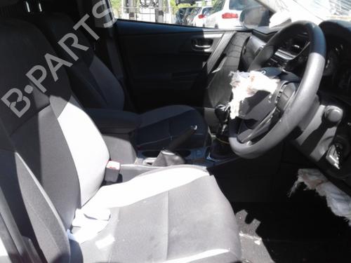 Climate control TOYOTA AURIS (_E18_) 1.4 D-4D (NDE180_, NDE180R) | BP38805261I5 - Image 16