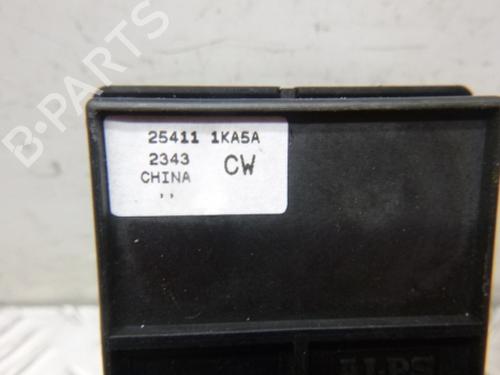 Left front window switch NISSAN LEAF (ZE0) Electric | BP38804663I27 - Image 4
