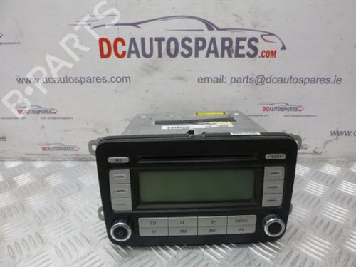 Used Radio Radio VW PASSAT B6 (3C2) 1.9 TDI (105 hp) 38803953 38803953