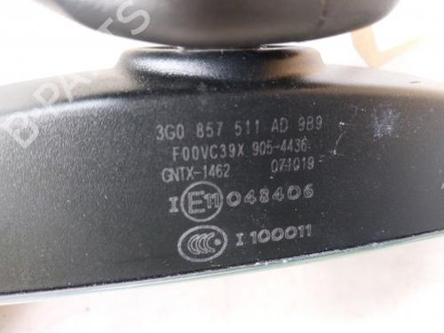 Rear mirror VW ARTEON (3H7, 3H8) 2.0 TDI | BP38816101I6  - Image 6