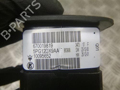 Right front window switch MASERATI QUATTROPORTE VI 3.0 D | BP38809299I26 - Image 5