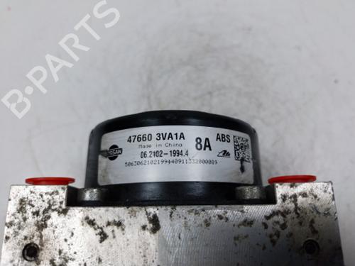 ABS pump NISSAN NOTE (E12) 1.2 DIG-S | BP38805901M43 - Image 6