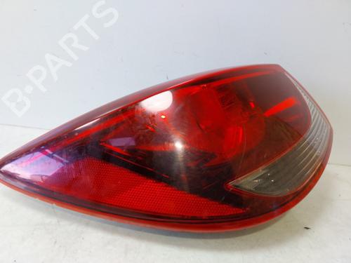 Left taillight MAZDA 2 Hatchback (DL, DJ) 1.5 | BP38806639C34  - Image 6