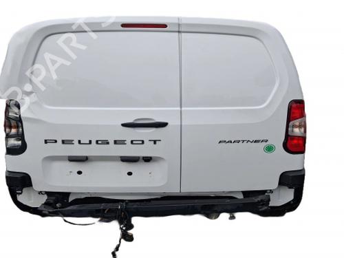 Engine control unit (ECU) PEUGEOT PARTNER Box Body/MPV (K9) 1.5 BlueHDi 100 | BP39104386M57 - Image 10