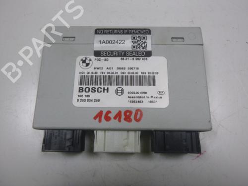 electronic-module-bmw-x1-e84-2009-2010-2011-2012-2013-2014-2015-38803445 main image