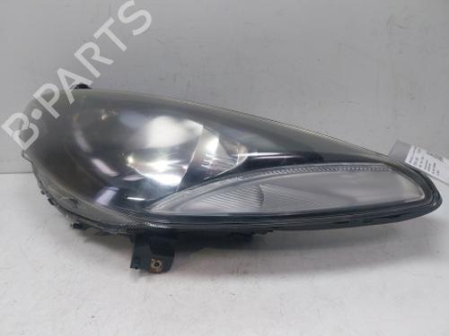 Left headlight MAZDA 2 (DE_, DH_) 1.3 MZR (DE3FS) | BP38806590C28 - Image 4