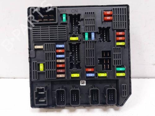 Fuse box RENAULT FLUENCE (L3_) 1.5 dCi (L30A) | BP39621961E1 - Image 3