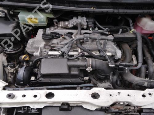 Right front window switch TOYOTA AQUA (_NHP1_) 1.5 Hybrid (NHP10) | BP38804445I26 - Image 26