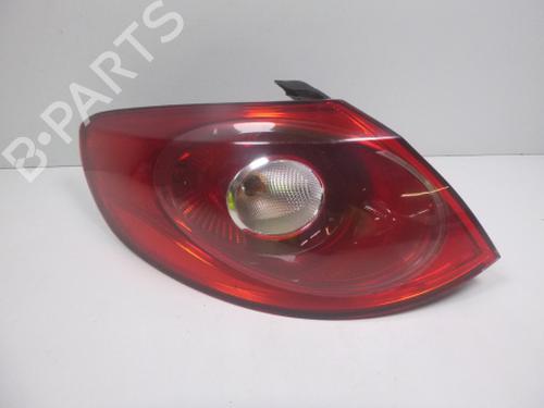 Used Left taillight Left taillight VW PASSAT B7 (362) 2.0 TDI (140 hp) 38813264 38813264