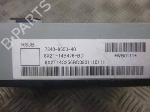 Fuse box JAGUAR XF I (X250) 2.7 D | BP38806609E1 - Image 3