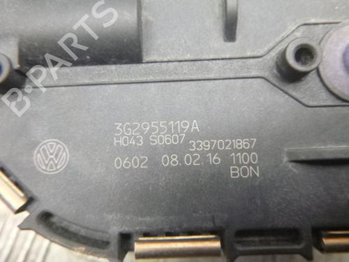 Front wiper motor VW PASSAT B8 (3G2, CB2) 2.0 TDI | BP38809739M29 - Image 5