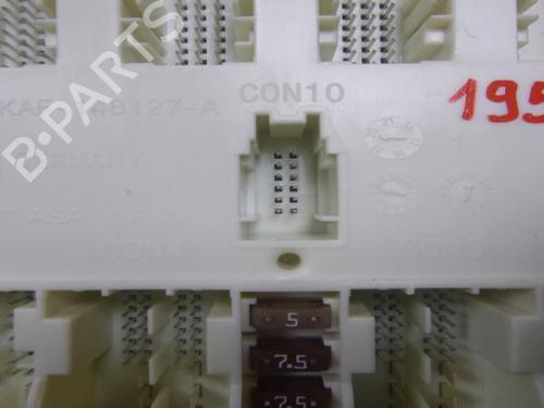 Fuse box BMW 5 (G30, F90) 530 e Plug-in-Hybrid | BP38962746E1  - Image 5