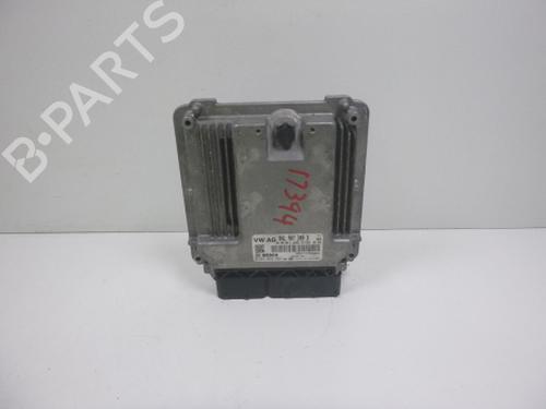 Used Engine control unit (ECU) Engine control unit (ECU) SKODA OCTAVIA III Combi (5E5, 5E6) 2.0 TDI (150 hp) 38804101 38804101