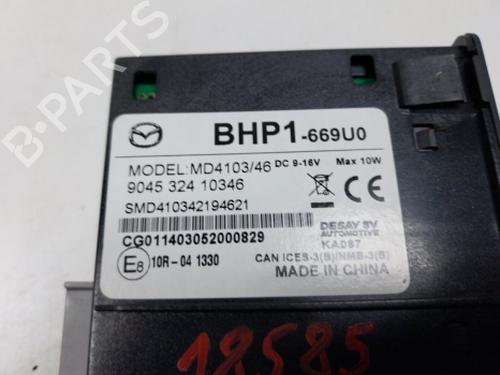 Electronic module MAZDA 3 Saloon (BM_, BN_) 2.2 D | BP38813434M83  - Image 6