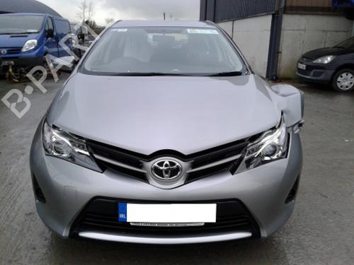Engine control unit (ECU) TOYOTA AURIS (_E18_) 1.4 D-4D (NDE180_, NDE180R) | BP38804747M57 - Image 7