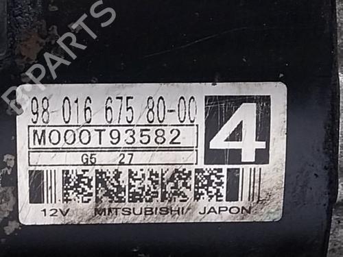 Starter PEUGEOT 2008 I (CU_) 1.6 BlueHDi 100 | BP38812881M8  - Image 7
