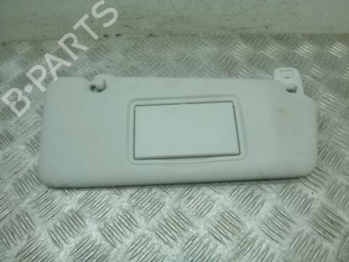 right-sun-visor-renault-captur-i-j5_-h5_-2013-38815281 main image
