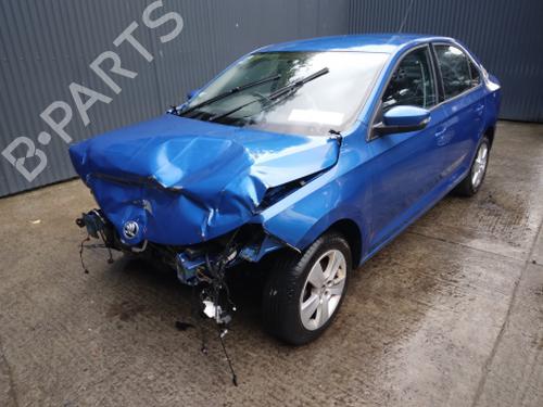Rear parcel shelf SKODA RAPID Spaceback (NH1) 1.4 TDI | BP38813478C85  - Image 5