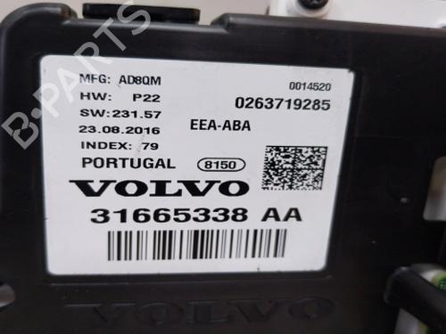 Instrument cluster VOLVO S90 II (234) D4 | BP38807718C47 - Image 9