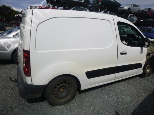 Mass air flow sensor CITROËN BERLINGO Box Body/MPV (B9) 1.6 HDi 90 16V | BP38815846M95  - Image 10